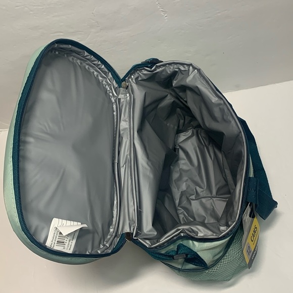 Igloo 12 Cans Soft Halo Cube Cooler Bag NWT - Picture 11 of 11